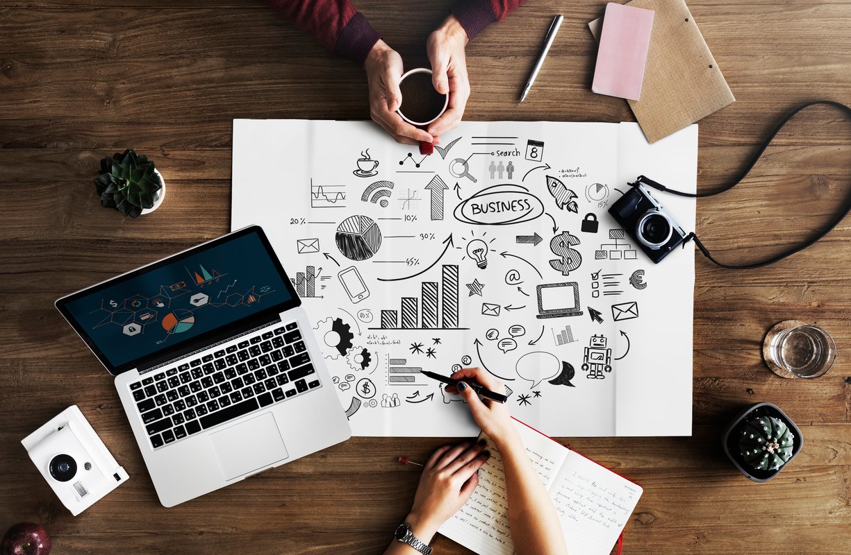 como crear una estrategia de marketing