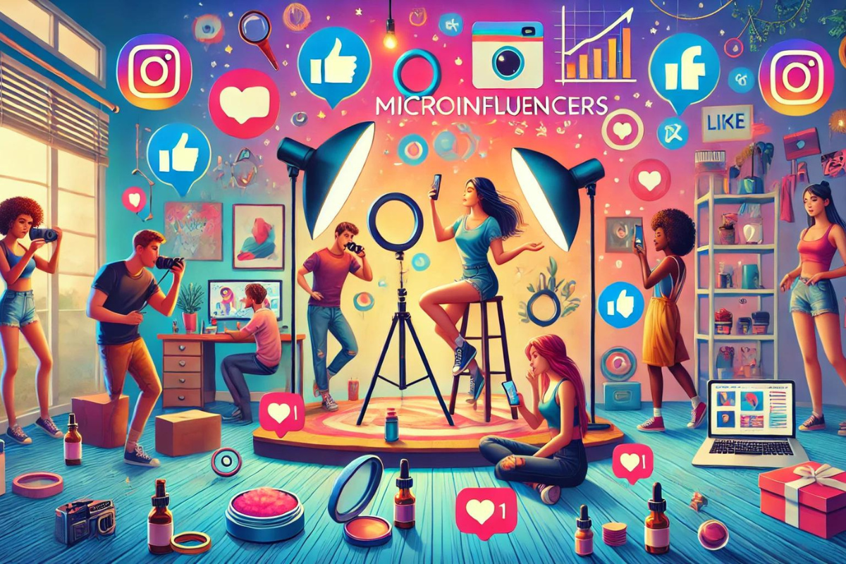 MICROINFLUENCERS