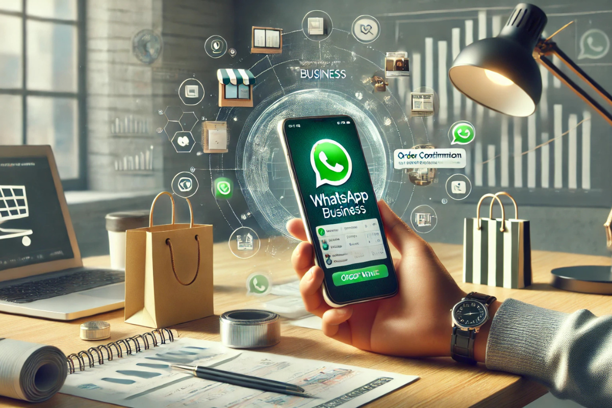 WHATSAPP BUSINESS