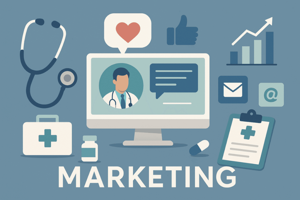 MARKETING MÉDICO