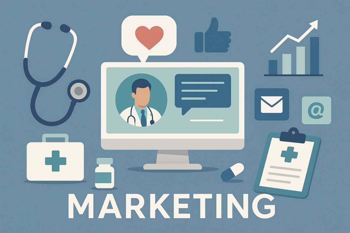 MARKETING MÉDICO
