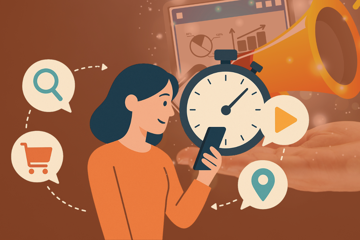MARKETING DE MICRO-MOMENTOS